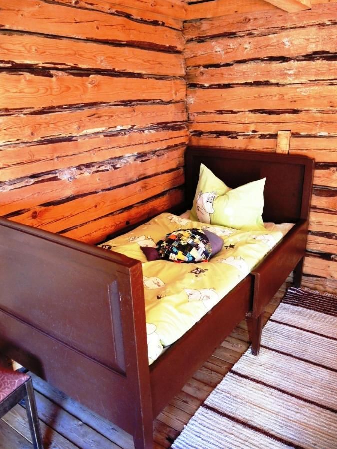 Отели типа «постель и завтрак» Tuukkalan Tila B&B Ристиина-21