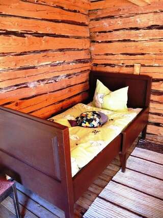 Отели типа «постель и завтрак» Tuukkalan Tila B&B Ристиина Двухместный номер эконом-класса с 2 отдельными кроватями - Без окна и отопления - Дополнительное здание-3