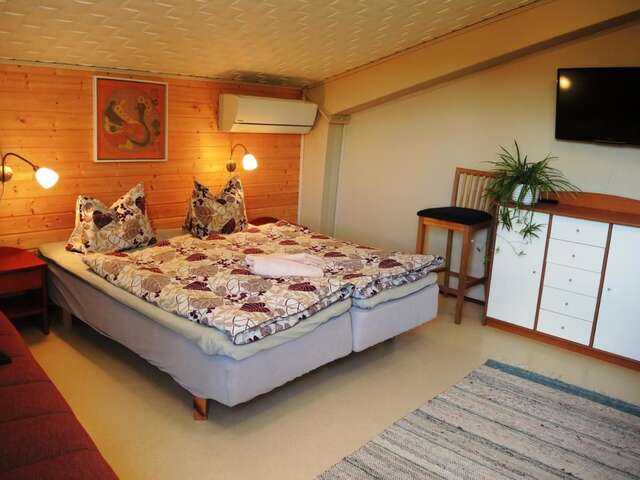 Отели типа «постель и завтрак» Tuukkalan Tila B&B Ристиина-12